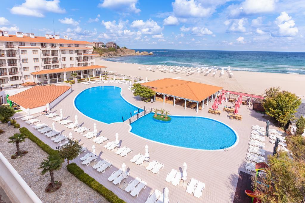 Serenity Bay Hotel Tsarevo Dış mekan fotoğraf