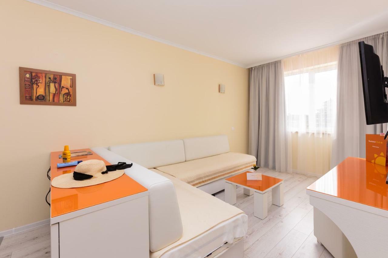 Serenity Bay Hotel Tsarevo Dış mekan fotoğraf