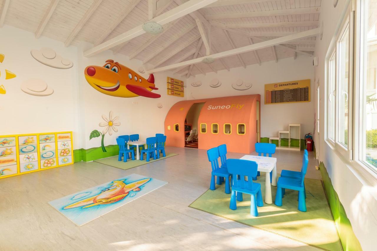 Serenity Bay Hotel Tsarevo Dış mekan fotoğraf
