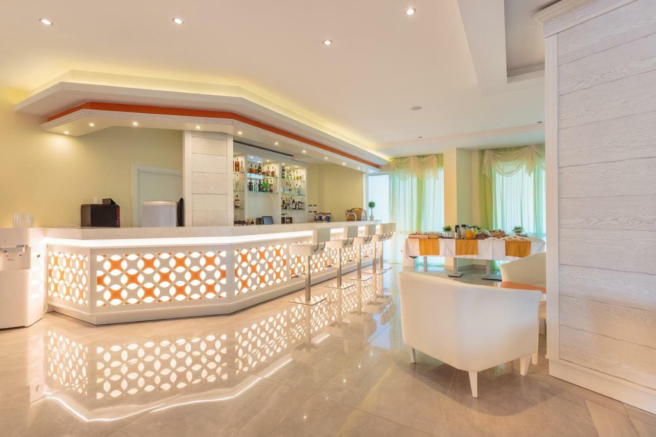 Serenity Bay Hotel Tsarevo Dış mekan fotoğraf