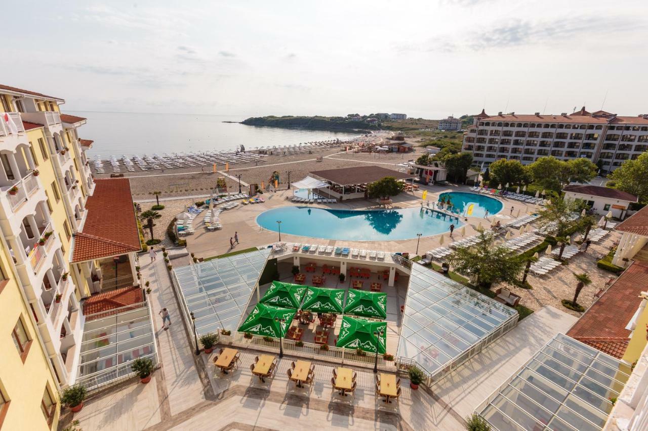 Serenity Bay Hotel Tsarevo Dış mekan fotoğraf