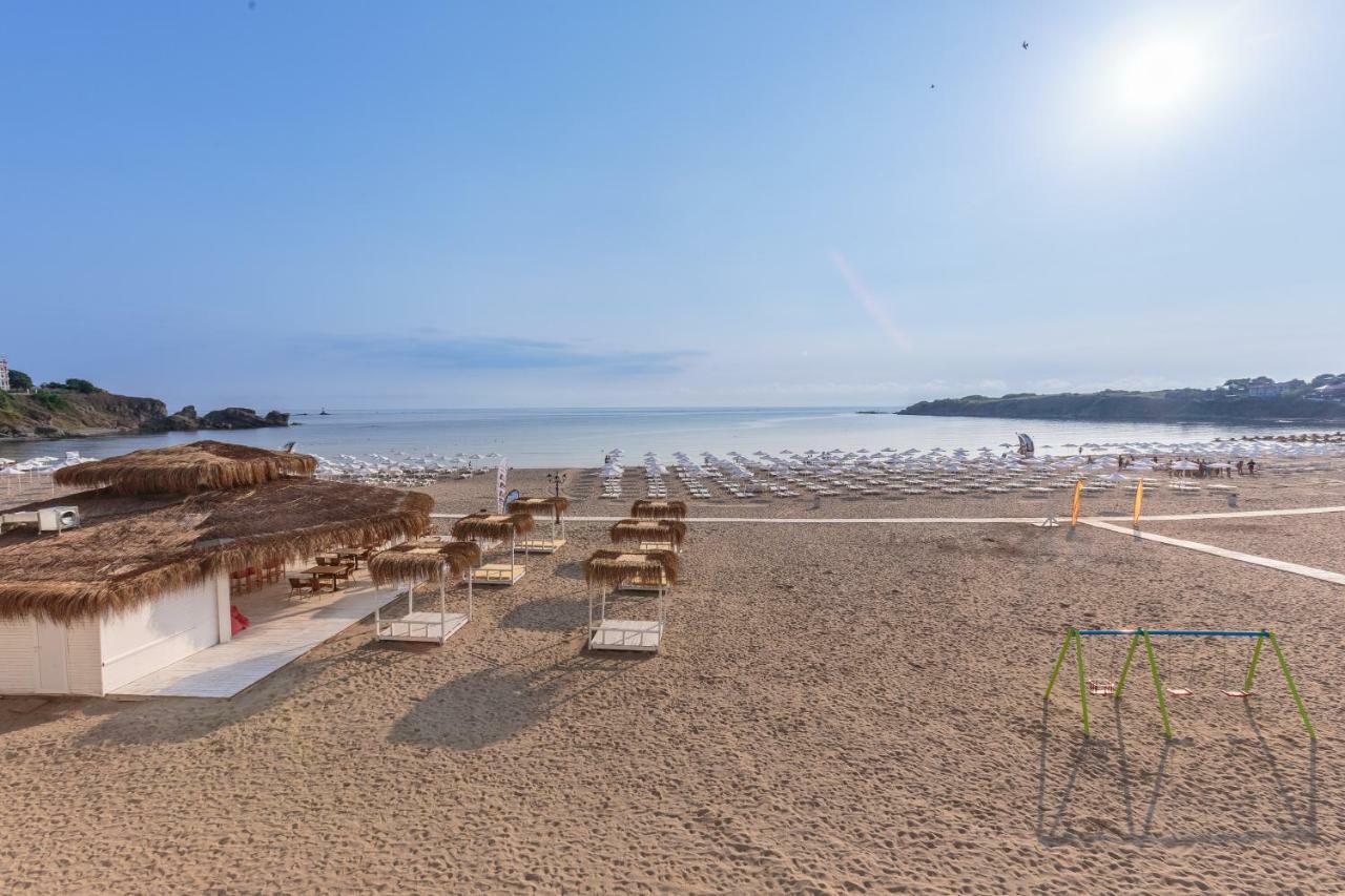 Serenity Bay Hotel Tsarevo Dış mekan fotoğraf