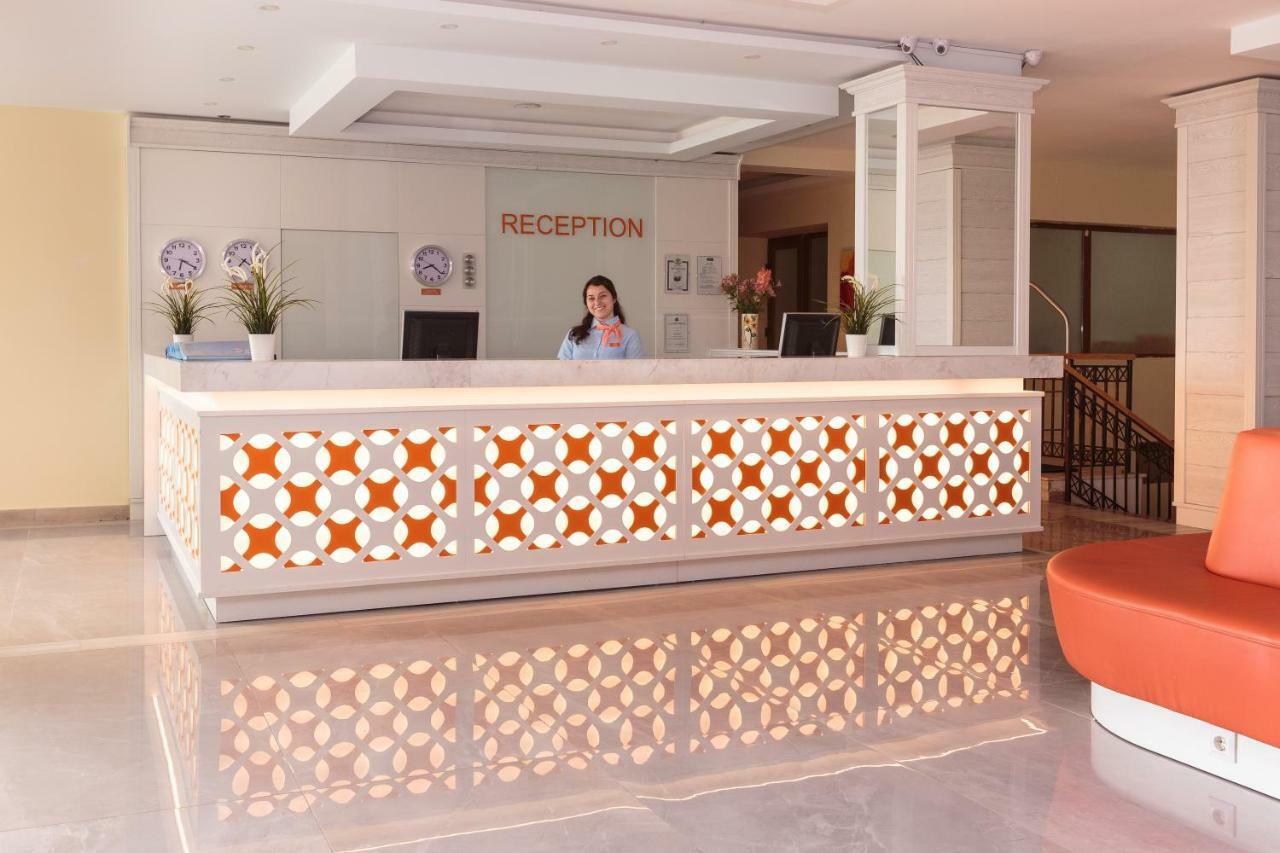 Serenity Bay Hotel Tsarevo Dış mekan fotoğraf