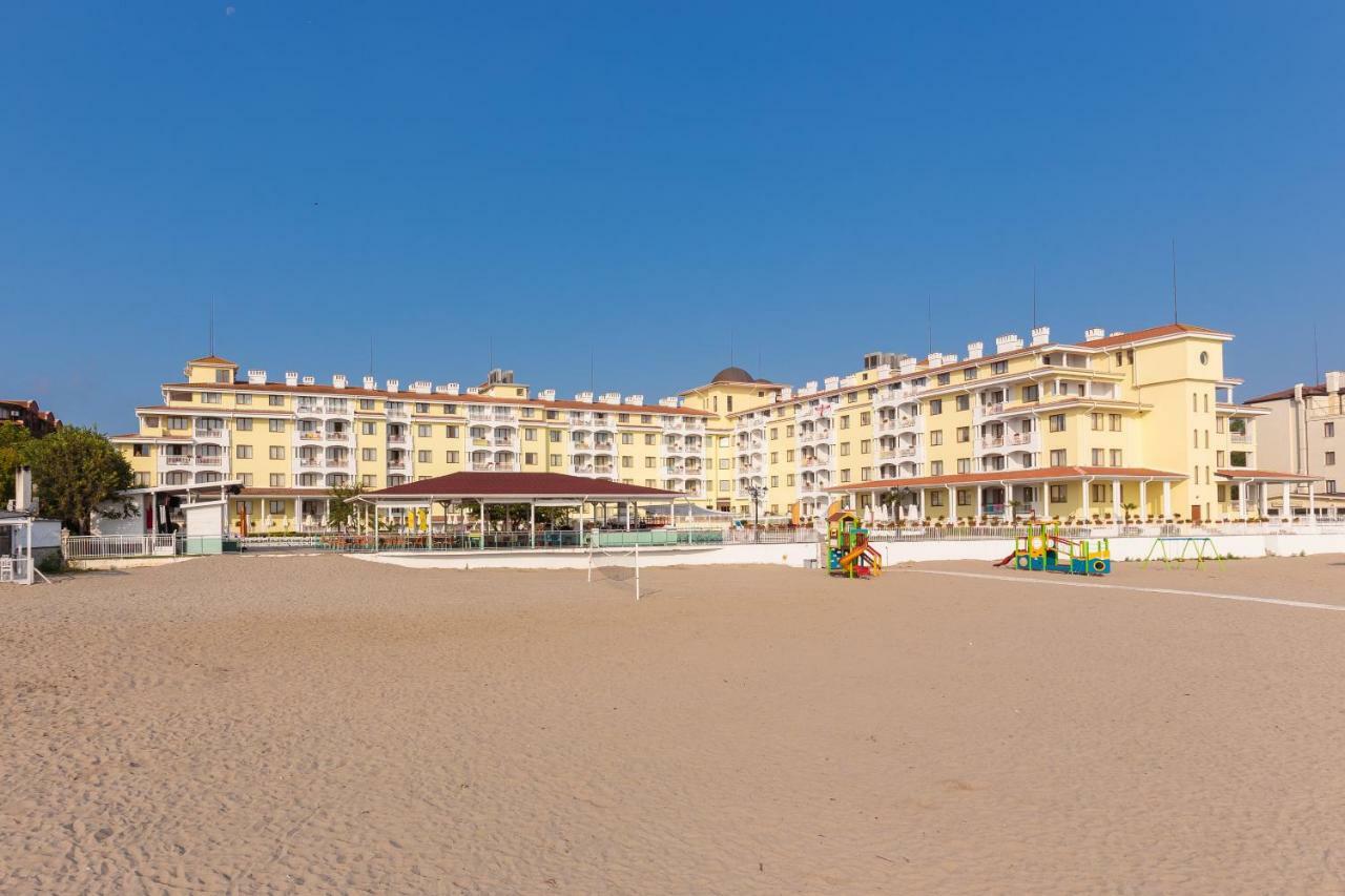 Serenity Bay Hotel Tsarevo Dış mekan fotoğraf